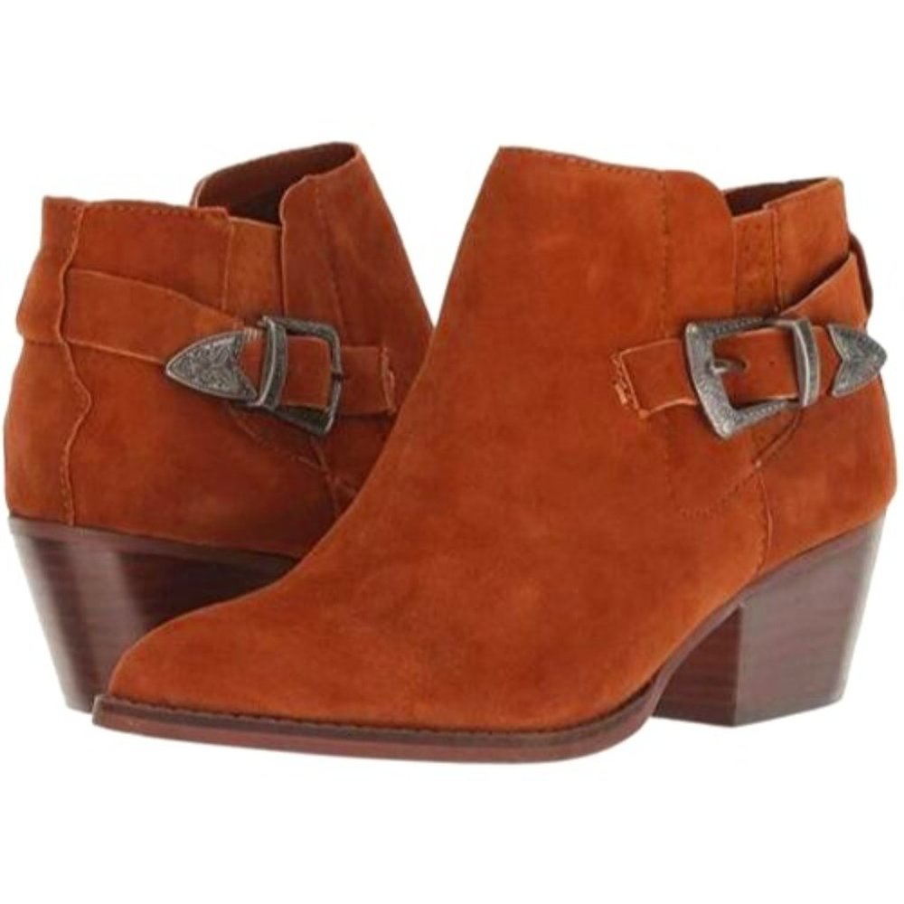 Steve Madden Women's Cassie Ankle Boot  6M, 6.5M